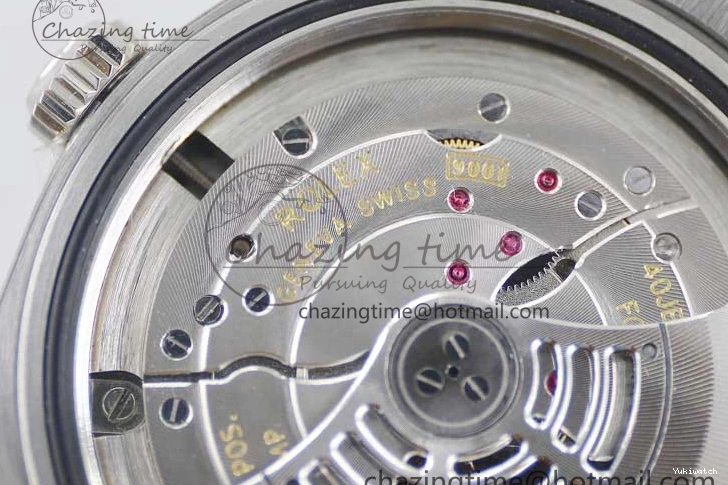 to Best 1:1 Noob 23J Black Dial 326934 on SS Bracelet 904L Sky-Dweller SS Asian 9001 Edition 0705